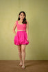 Linen Collection: Celestine Bubble Skirt